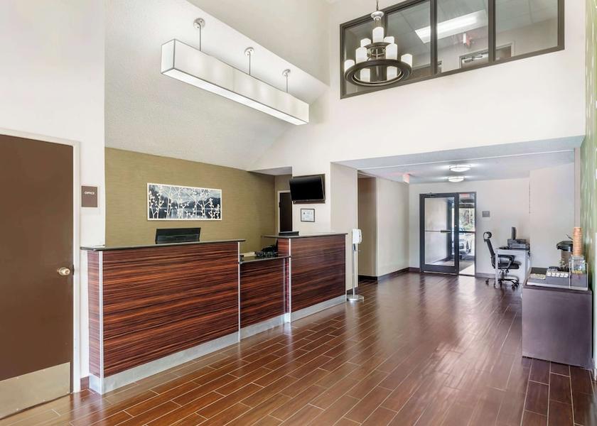 North Carolina Hickory Lobby