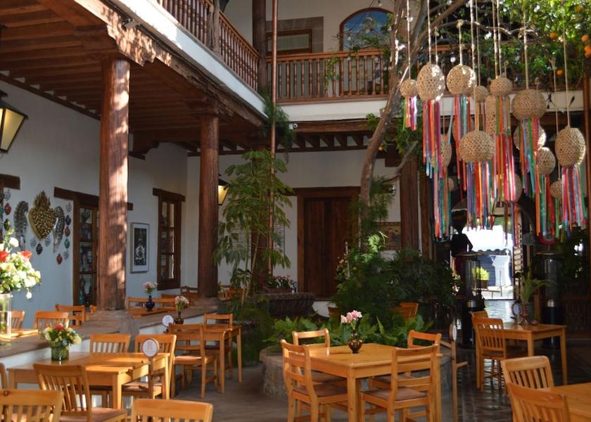 Michoacán Patzcuaro Terrace