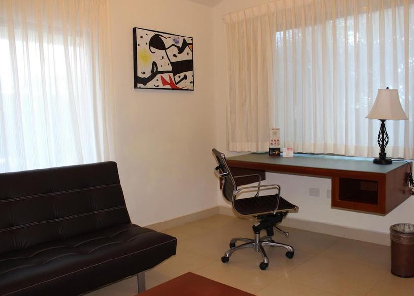 Quintana Roo Cancun Living Area
