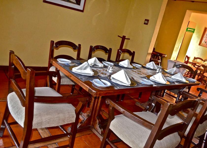 Puebla Tehuacán Restaurant