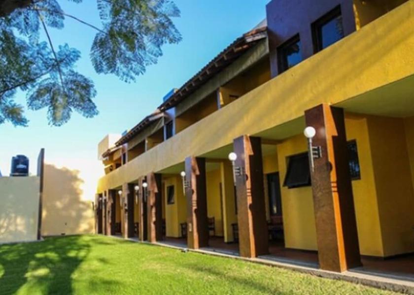 Puebla Tehuacán Property Grounds