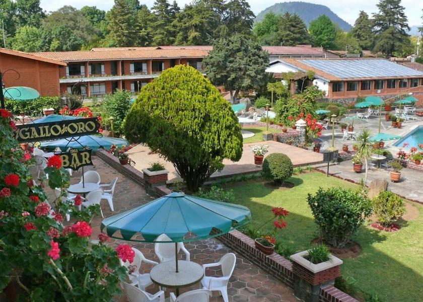 Michoacán Uruapan Restaurant