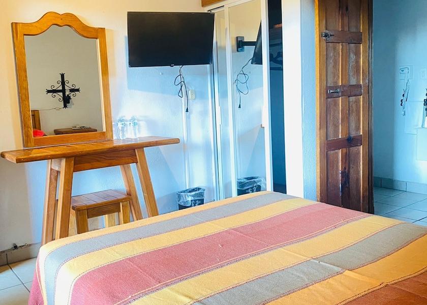 Michoacán Uruapan Room