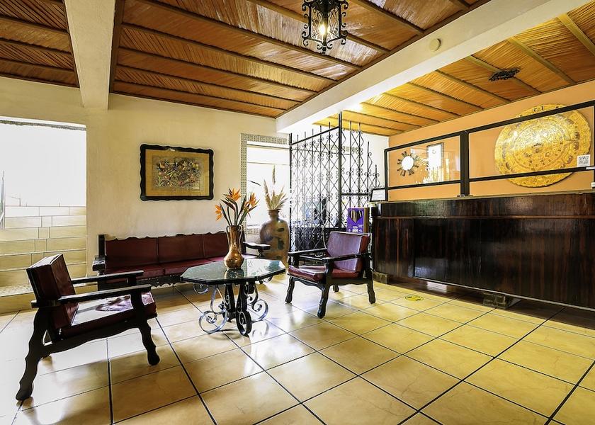 Michoacán Uruapan Reception