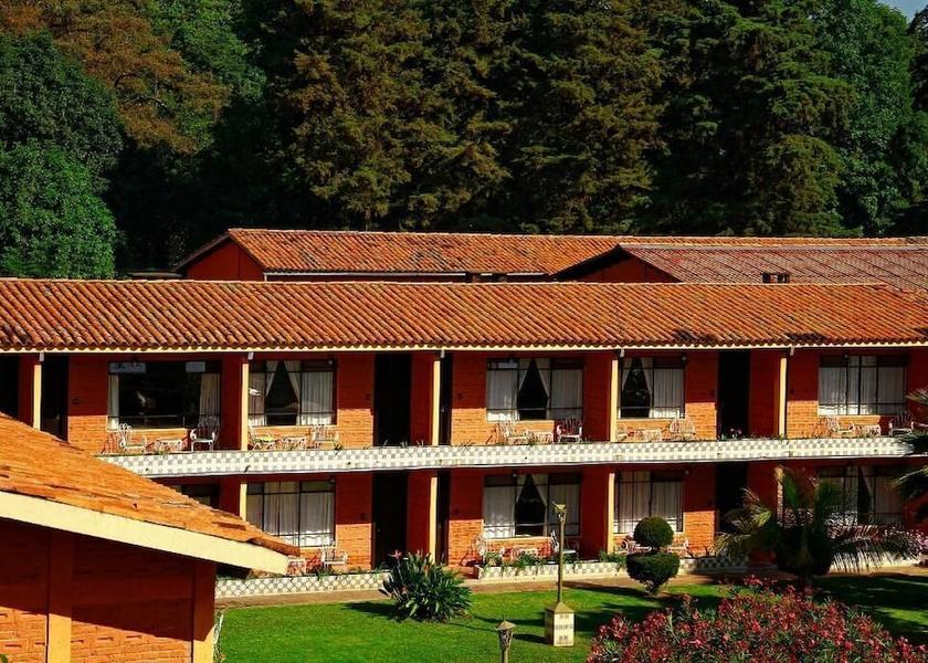Michoacán Uruapan Exterior