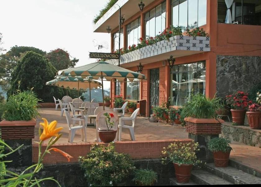 Michoacán Uruapan Restaurant