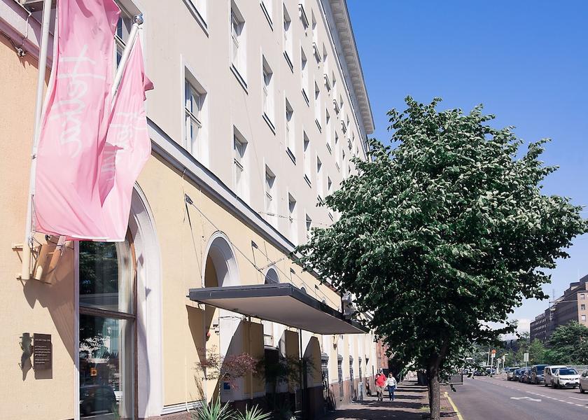  Helsinki Entrance