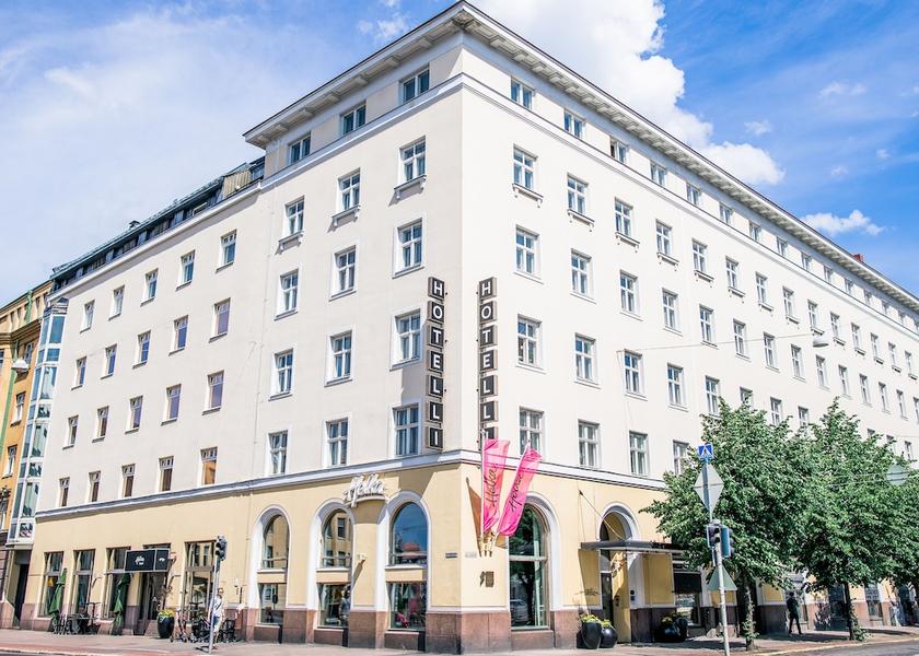  Helsinki Facade