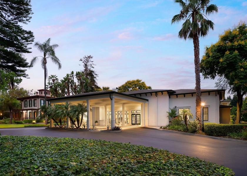 California Santa Barbara View from Property
