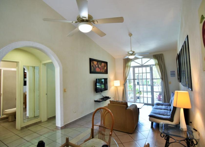 Quintana Roo Cancun Living Area