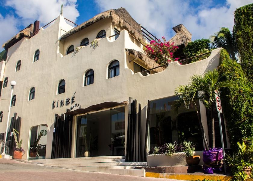 Quintana Roo Playa del Carmen Facade