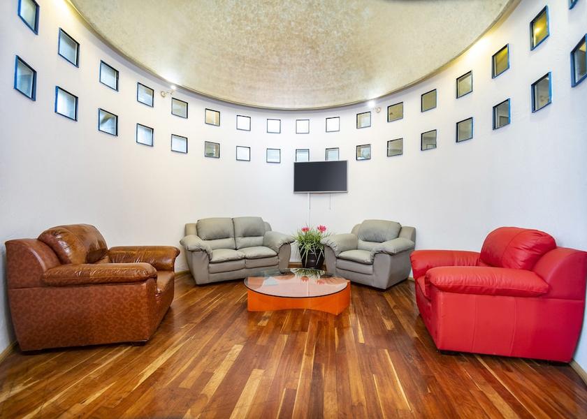  Tlalnepantla de Baz Lobby sitting area