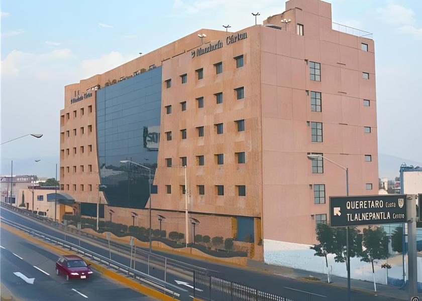  Tlalnepantla de Baz Hotel Exterior