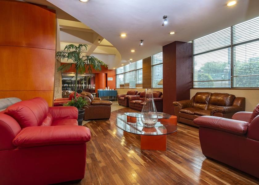  Tlalnepantla de Baz Lobby sitting area