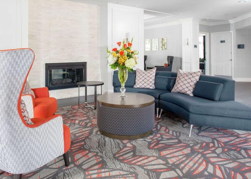 Texas Irving Lobby