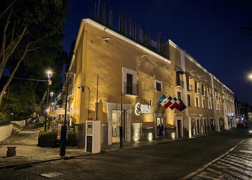 Puebla Puebla Exterior