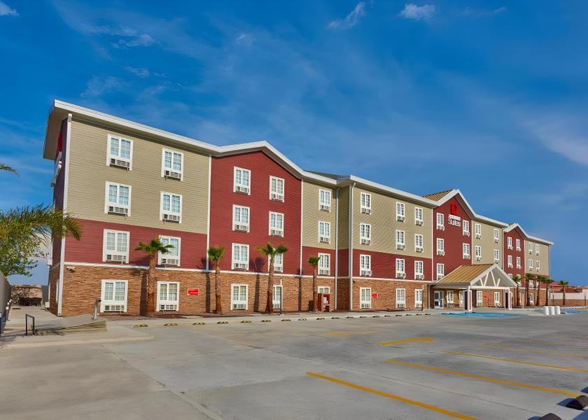 Yucatán Mérida Hotel Exterior