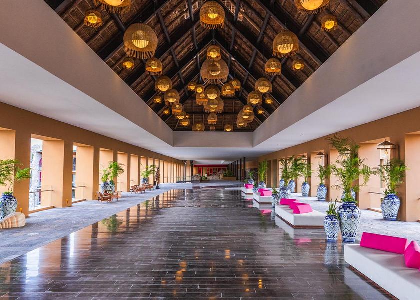 Quintana Roo Playa del Carmen lobby