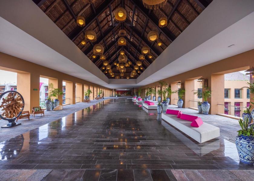 Quintana Roo Playa del Carmen lobby