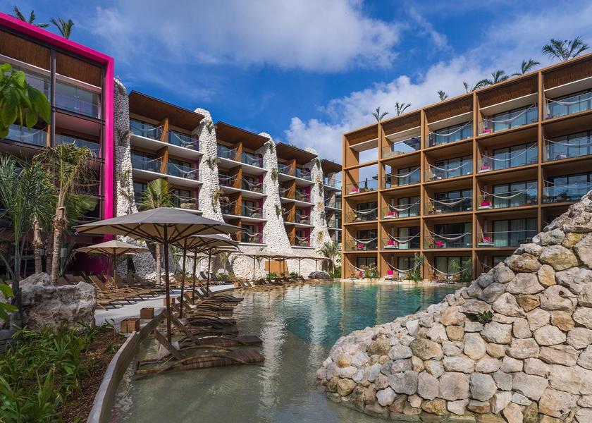 Quintana Roo Playa del Carmen public areas