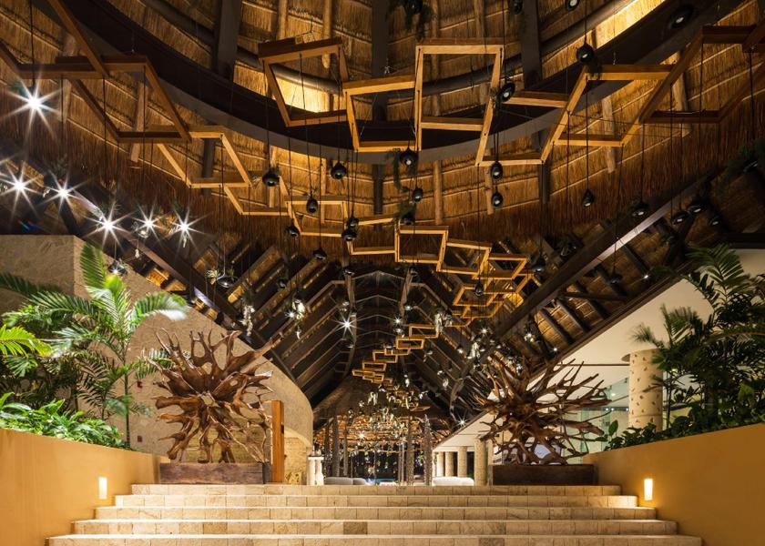 Quintana Roo Playa del Carmen lobby