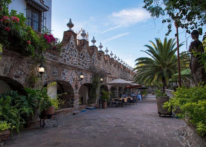 Guanajuato Apaseo el Grande Living Area