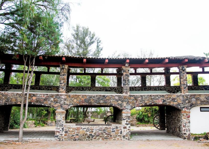 Guanajuato Apaseo el Grande Property Grounds