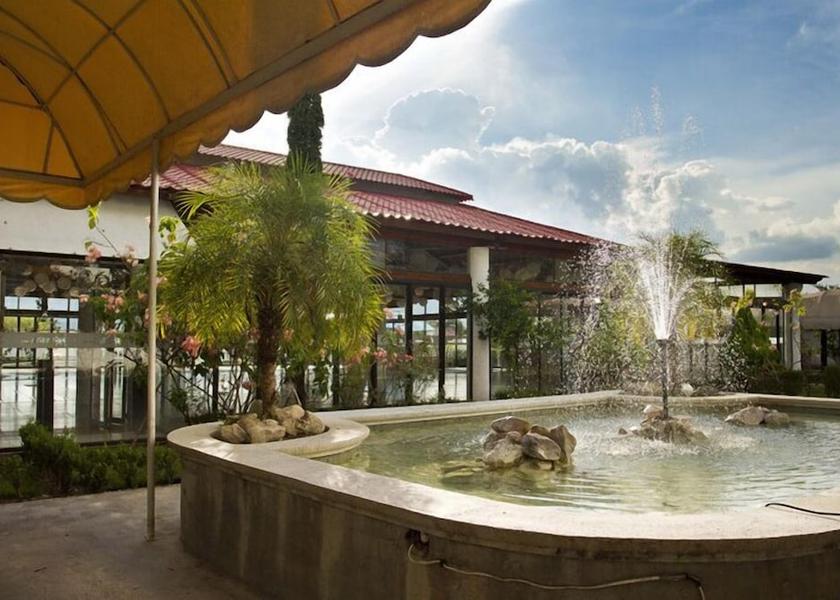 Chiapas Chiapa de Corzo Fountain