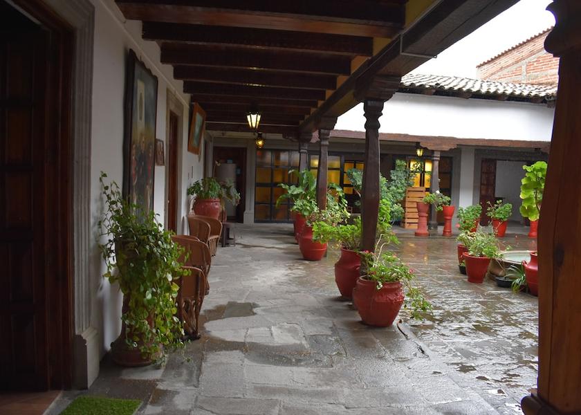 Jalisco Tapalpa Reception