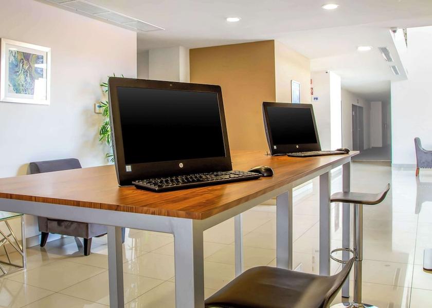 Sonora Hermosillo Business center