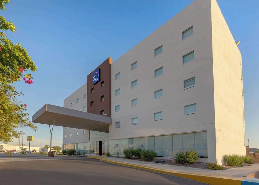 Sonora Hermosillo Exterior