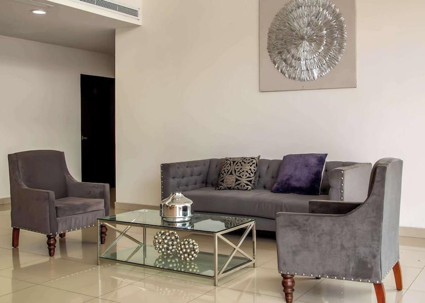 Sonora Hermosillo Lobby