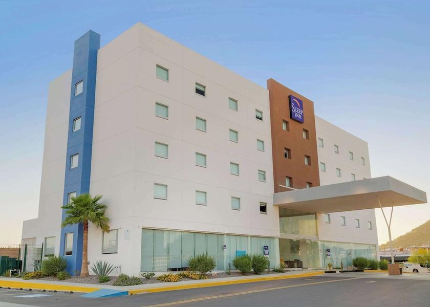 Sonora Hermosillo Exterior