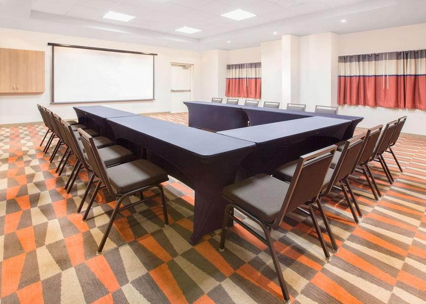Chihuahua Cuauhtemoc Meeting facility