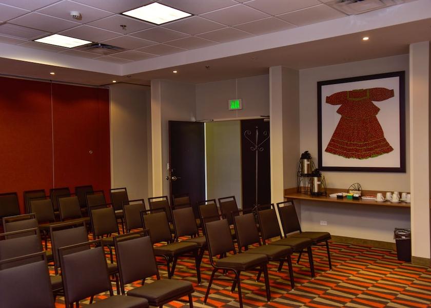 Chihuahua Cuauhtemoc Meeting facility