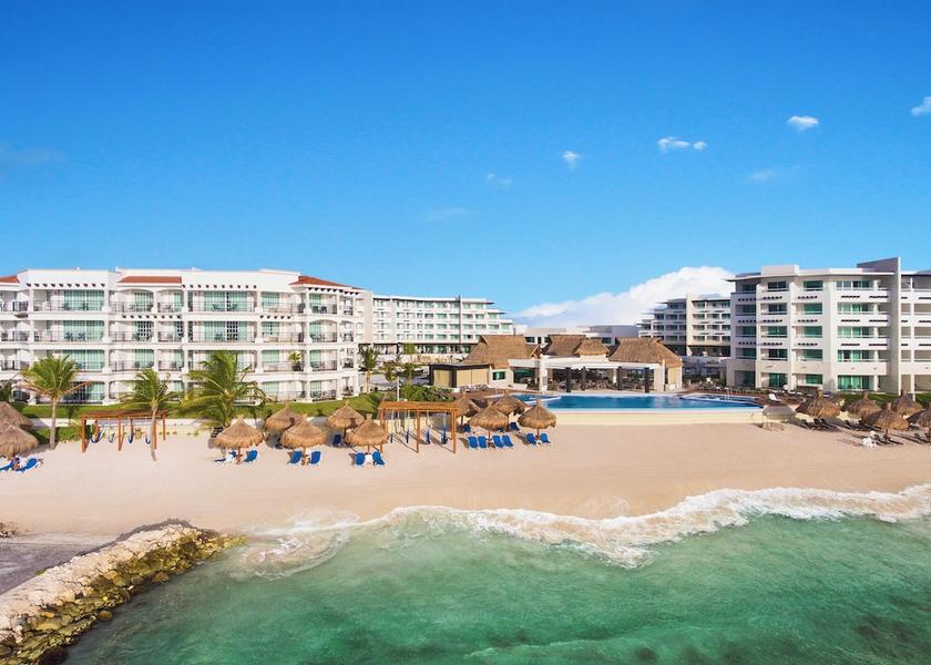 Quintana Roo Puerto Morelos Beach