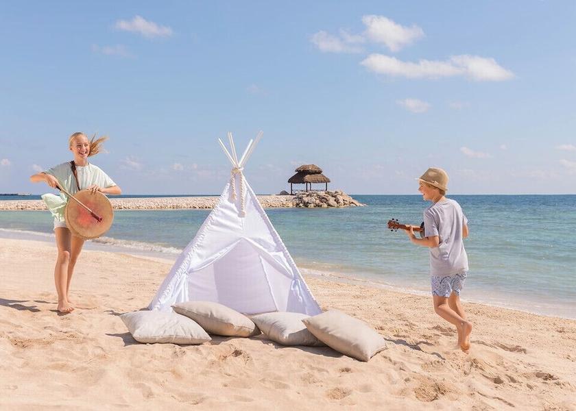 Quintana Roo Puerto Morelos Children's activities