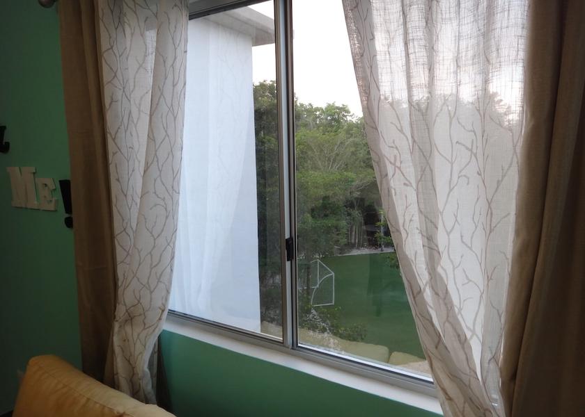 Quintana Roo Puerto Morelos View from Property