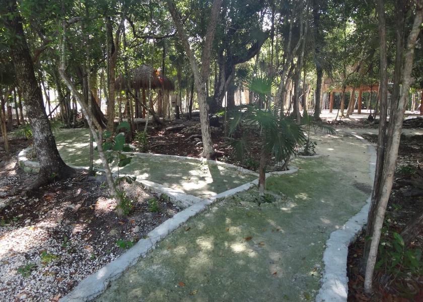 Quintana Roo Puerto Morelos Property Grounds