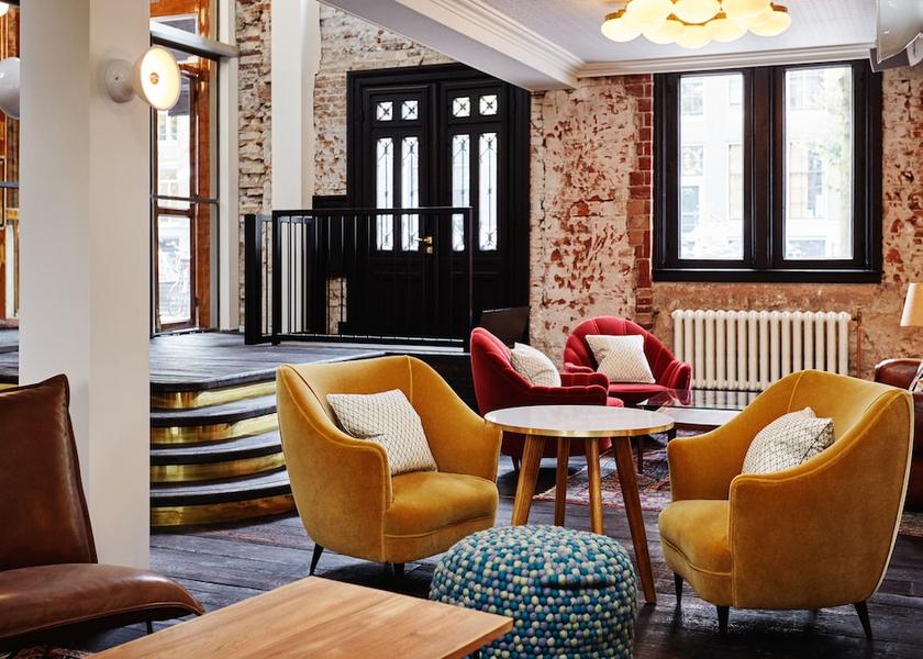 North Holland Amsterdam Bar