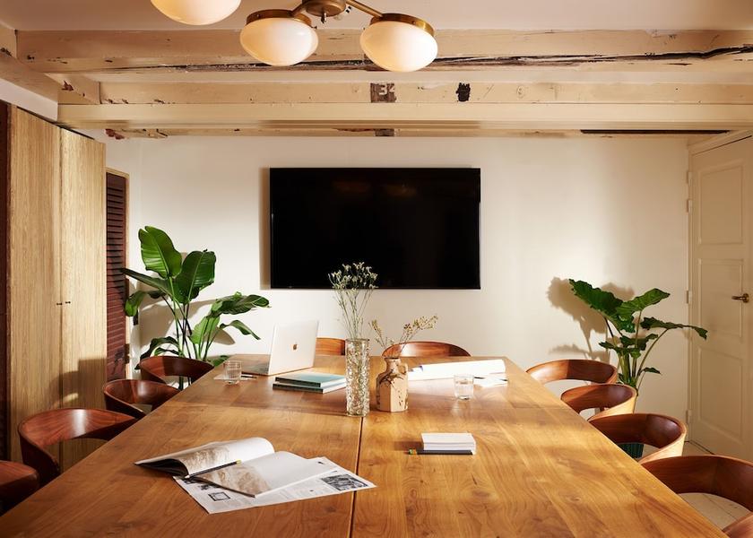 North Holland Amsterdam Meeting Room