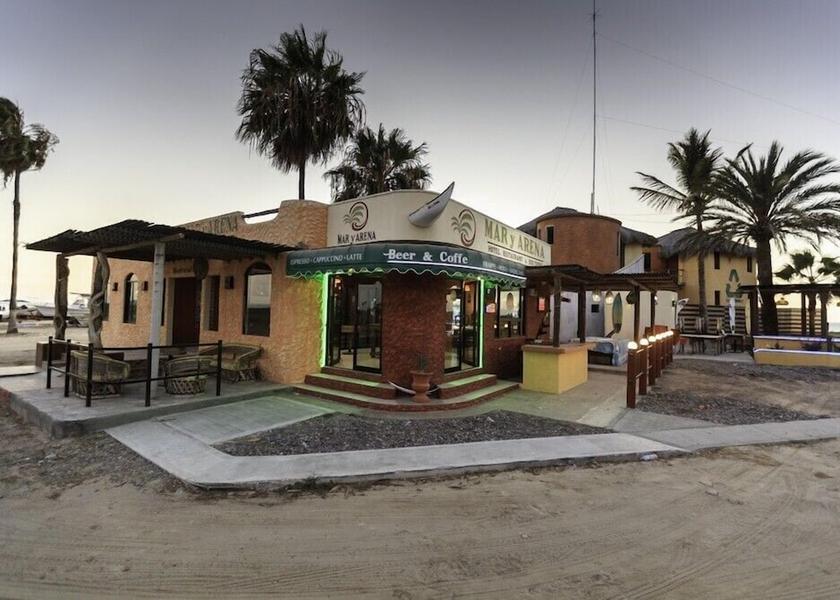 Baja California Sur Comondu Bar