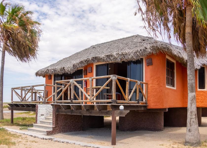 Baja California Sur Comondu Room