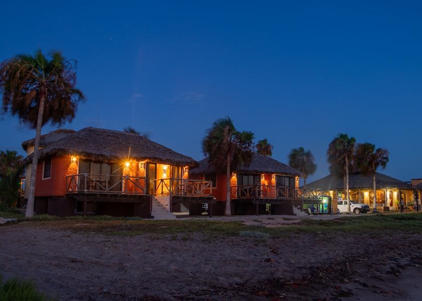 Baja California Sur Comondu Room