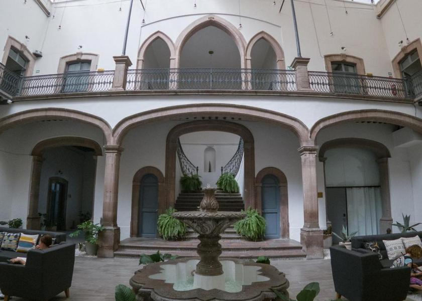 Querétaro Querétaro Lobby