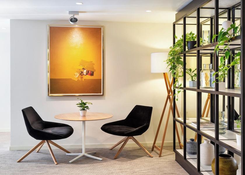 Community of Madrid Madrid Executive lounge