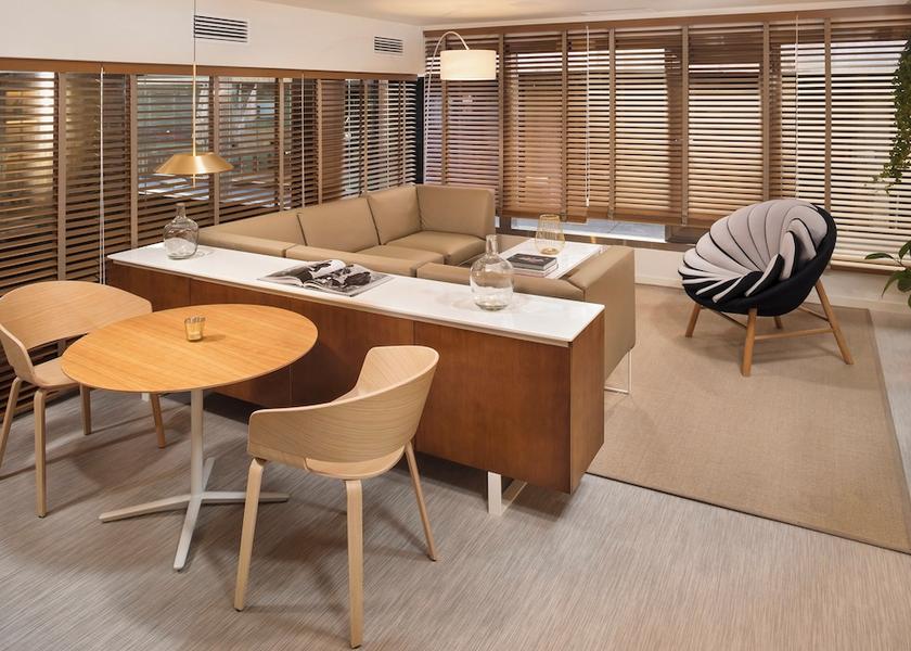 Community of Madrid Madrid Executive lounge