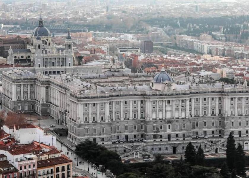 Community of Madrid Madrid Point of interest