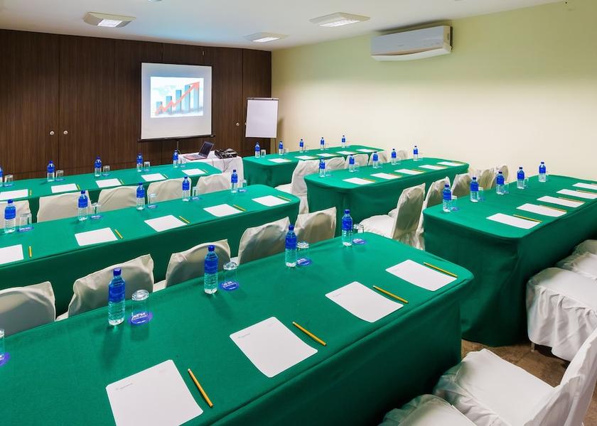 Puebla Puebla Meeting facility