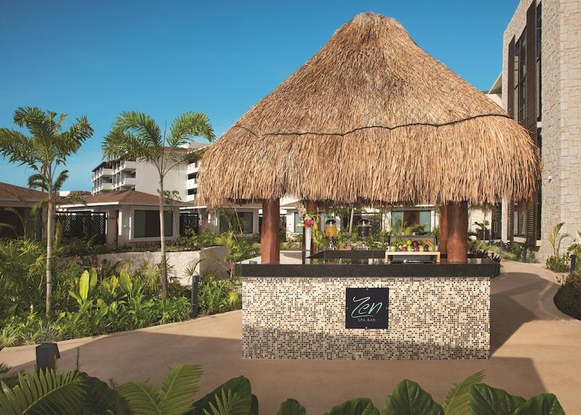 Quintana Roo Punta Sam Spa